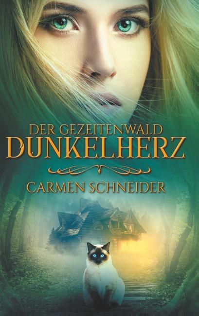 Cover-Bild Der Gezeitenwald - Dunkelherz