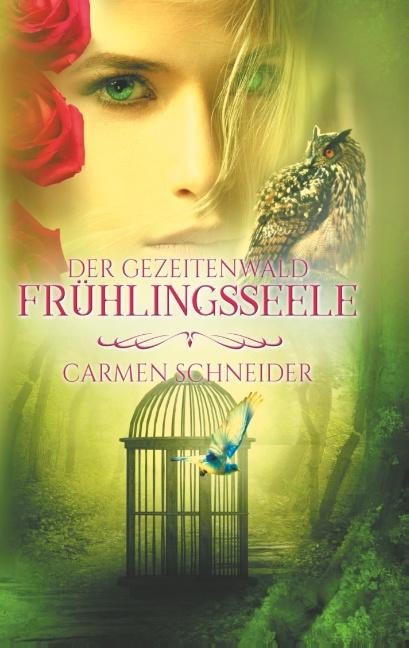 Cover-Bild Der Gezeitenwald - Frühlingsseele