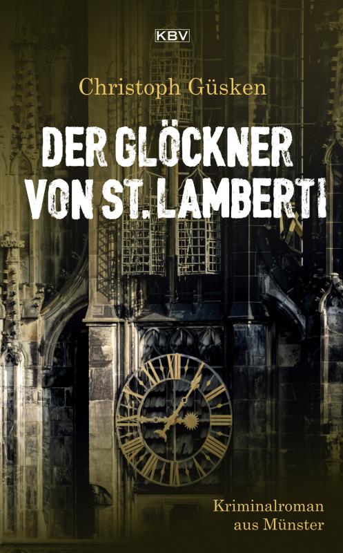 Cover-Bild Der Glöckner von St. Lamberti