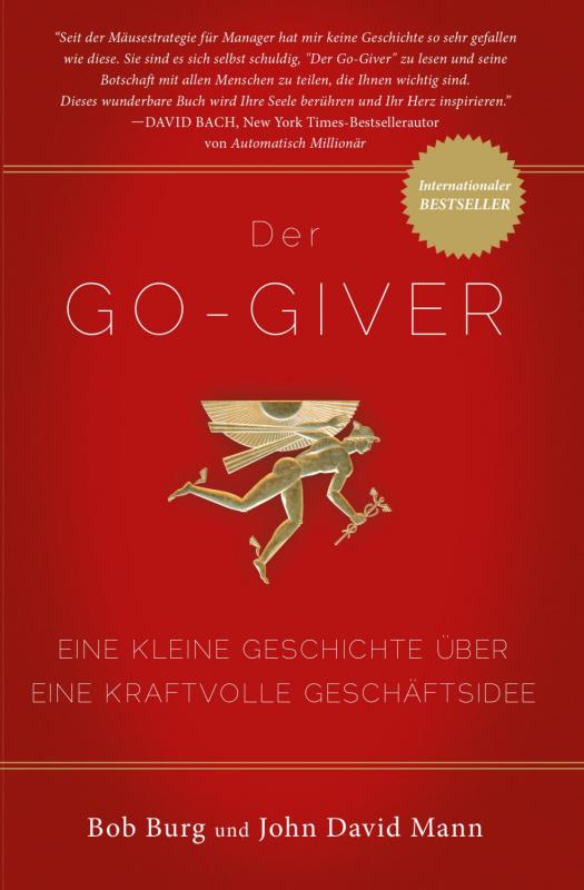 Cover-Bild Der GO Giver