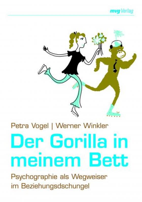 Cover-Bild Der Gorilla in meinem Bett
