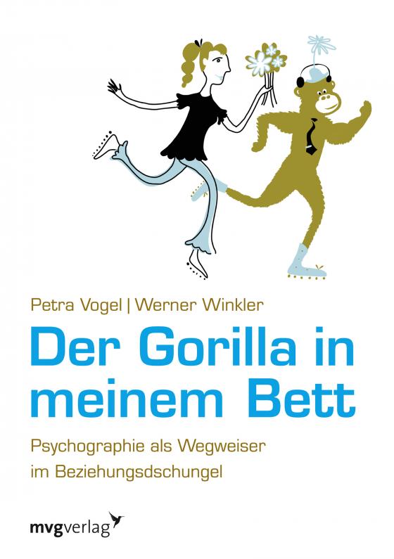 Cover-Bild Der Gorilla in meinem Bett
