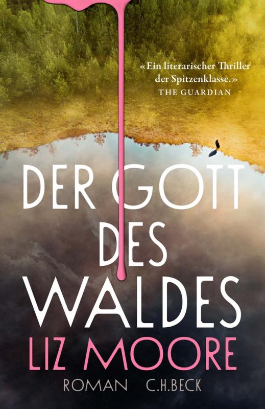Cover-Bild Der Gott des Waldes