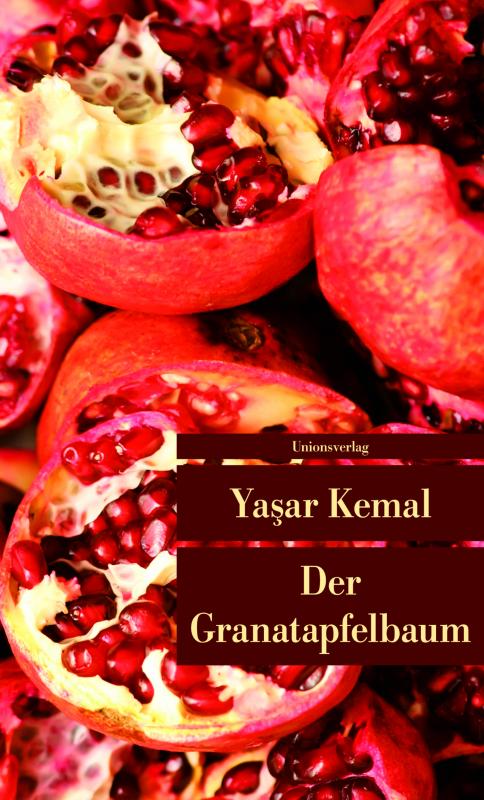 Cover-Bild Der Granatapfelbaum