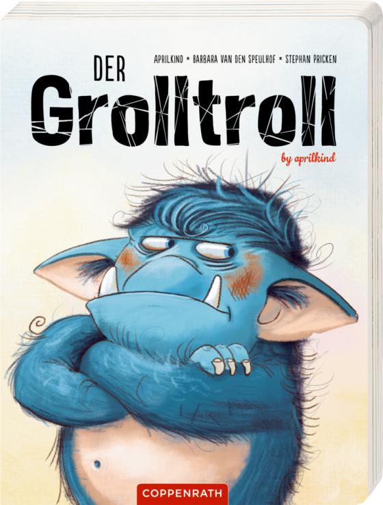 Cover-Bild Der Grolltroll