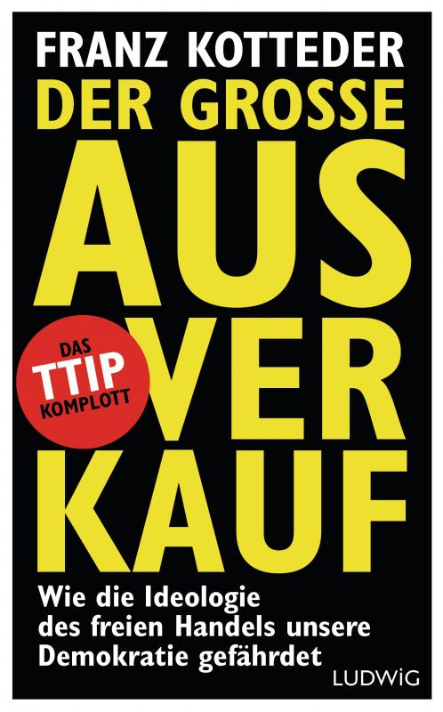 Cover-Bild Der große Ausverkauf