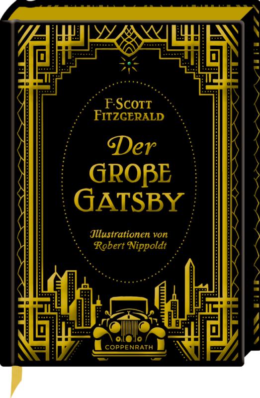 Cover-Bild Der große Gatsby