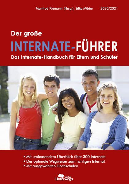 Cover-Bild Der große Internate-Führer 2020/2021
