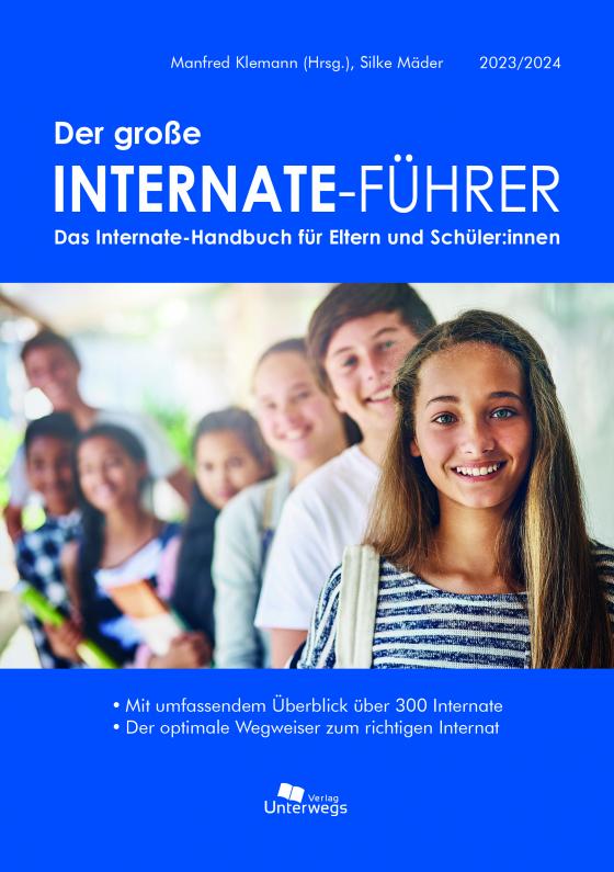 Cover-Bild Der große Internate-Führer 2023/2024