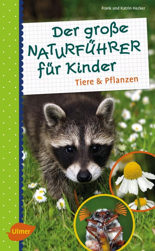 Cover-Bild Der große Naturführer für Kinder