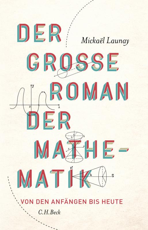 Cover-Bild Der große Roman der Mathematik