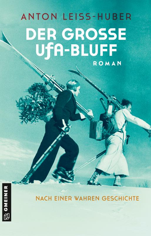 Cover-Bild Der große UFA-Bluff