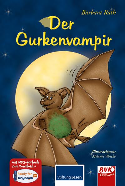 Cover-Bild Der Gurkenvampir