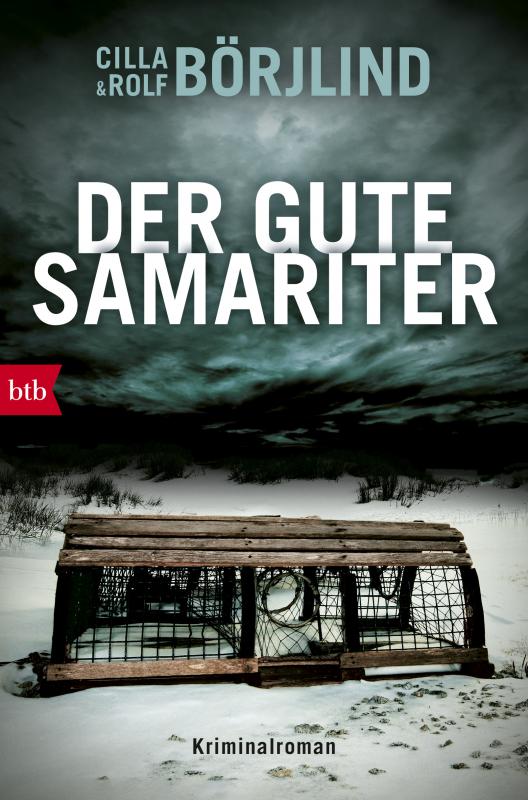 Cover-Bild Der gute Samariter