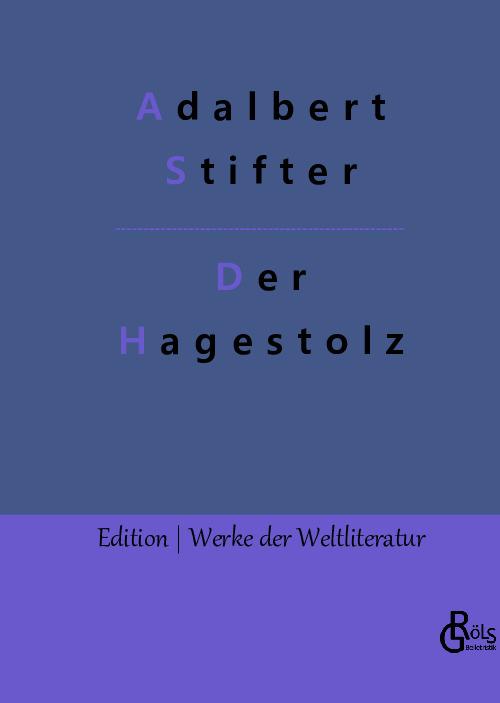Cover-Bild Der Hagestolz