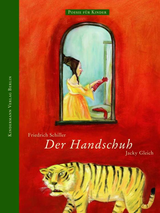 Cover-Bild Der Handschuh