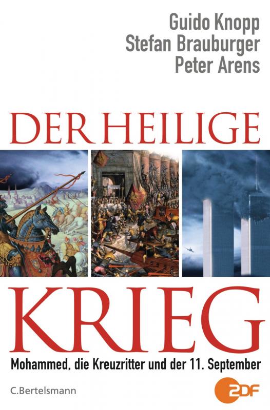 Cover-Bild Der Heilige Krieg