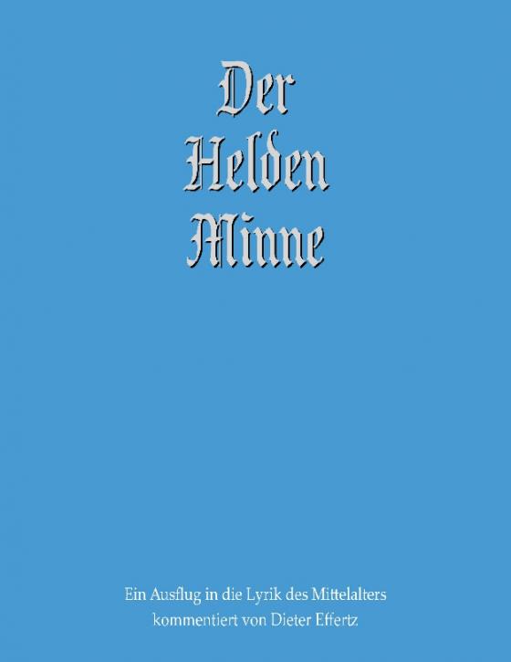 Cover-Bild Der Helden Minne