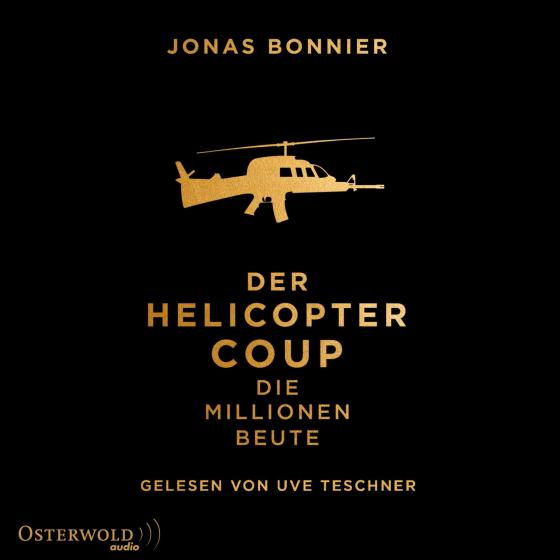 Cover-Bild Der Helicopter Coup