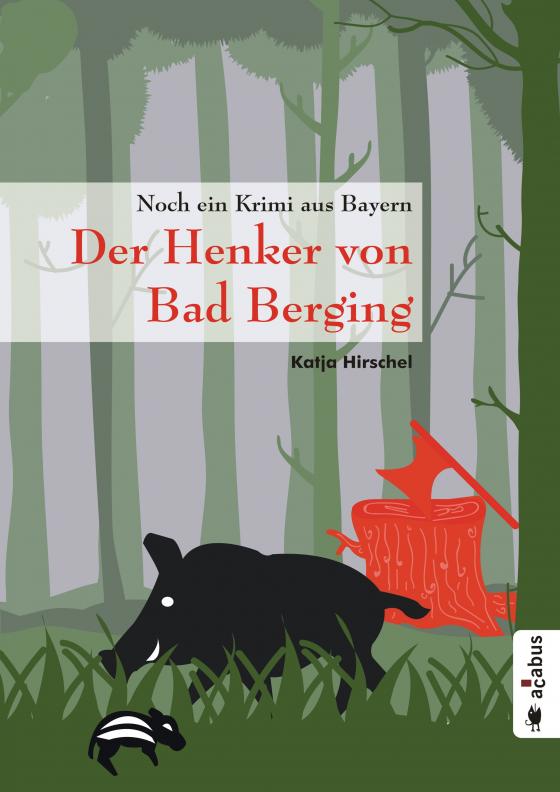 Cover-Bild Der Henker von Bad Berging