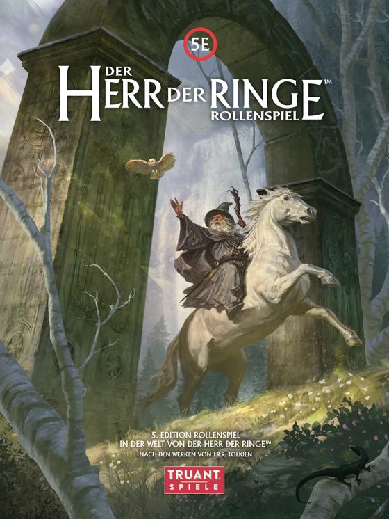 Cover-Bild Der Herr der Ringe