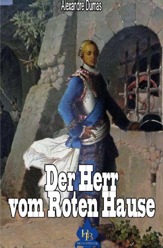Cover-Bild Der Herr vom Roten Hause