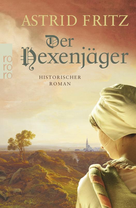 Cover-Bild Der Hexenjäger