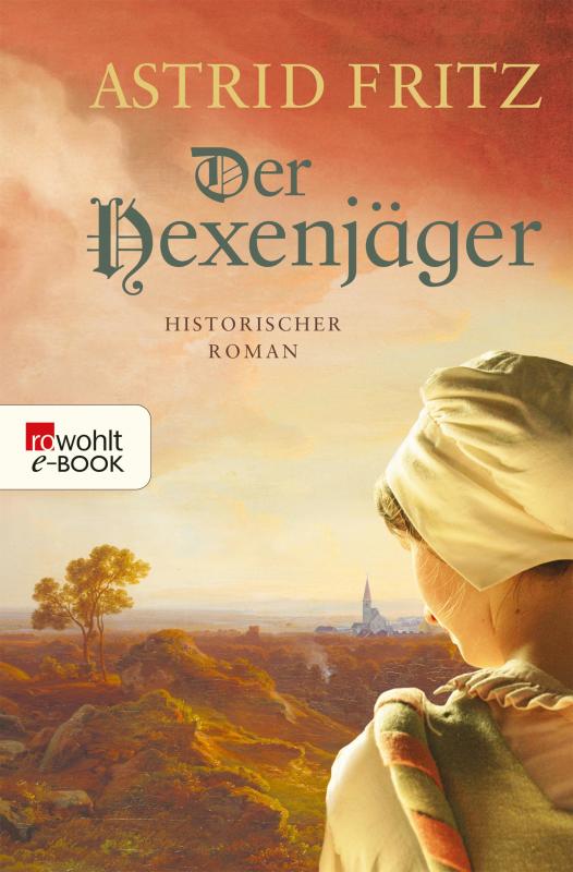 Cover-Bild Der Hexenjäger