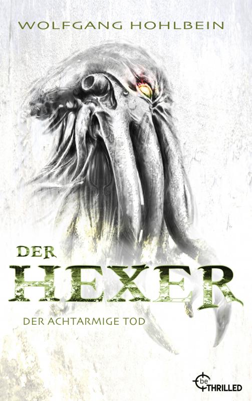 Cover-Bild Der Hexer - Der achtarmige Tod