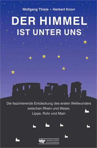 Cover-Bild Der Himmel ist unter uns