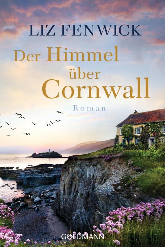 Cover-Bild Der Himmel über Cornwall