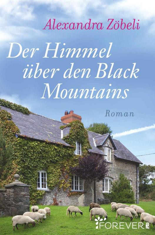 Cover-Bild Der Himmel über den Black Mountains