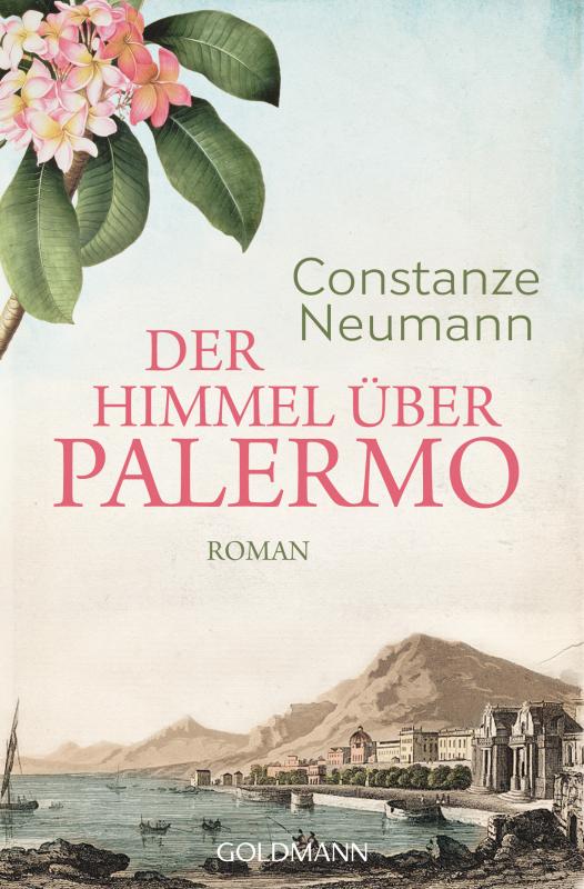 Cover-Bild Der Himmel über Palermo