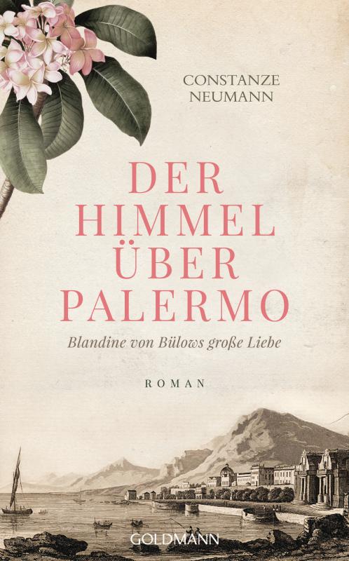 Cover-Bild Der Himmel über Palermo