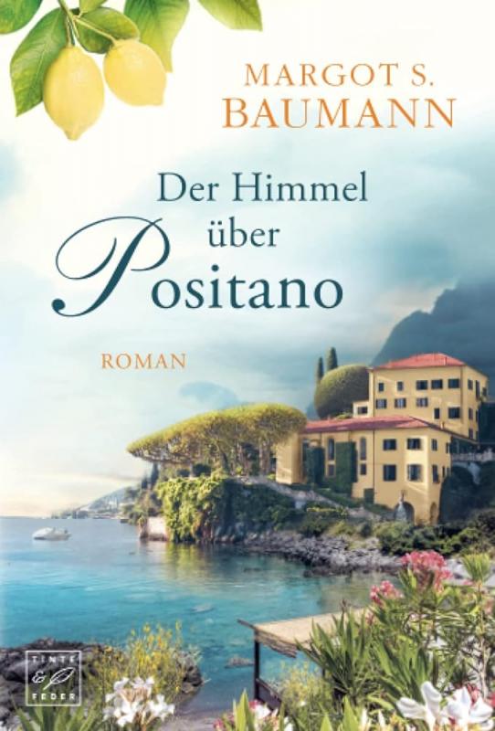 Cover-Bild Der Himmel über Positano