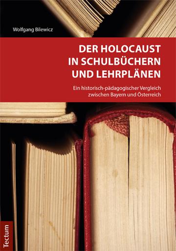 Cover-Bild Der Holocaust in Schulbüchern und Lehrplänen