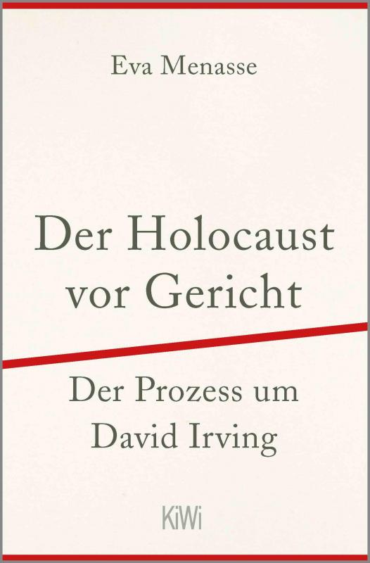 Cover-Bild Der Holocaust vor Gericht