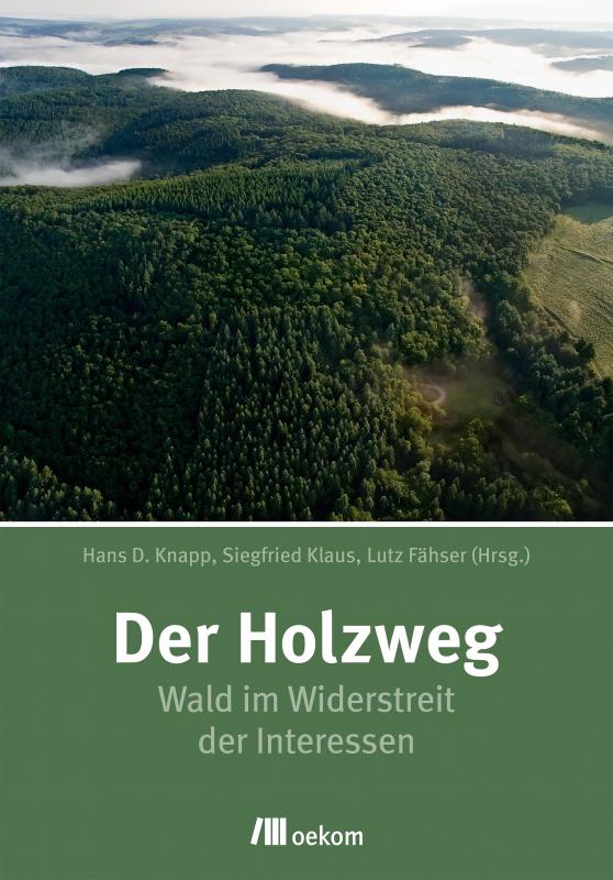 Cover-Bild Der Holzweg
