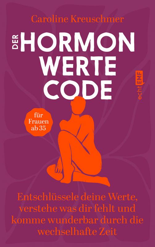Cover-Bild Der Hormonwerte-Code
