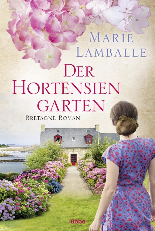 Cover-Bild Der Hortensiengarten