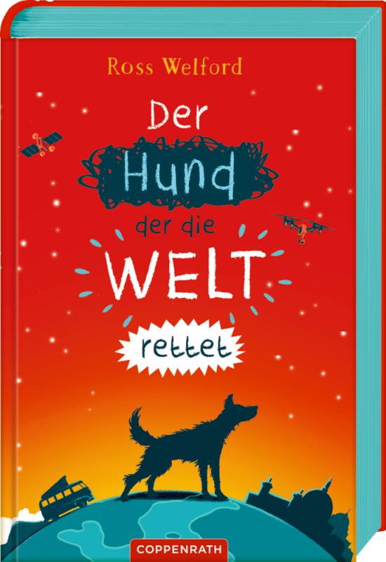 Cover-Bild Der Hund, der die Welt rettet