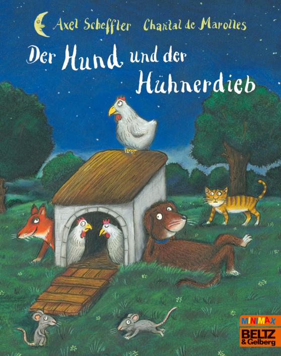 Cover-Bild Der Hund und der Hühnerdieb