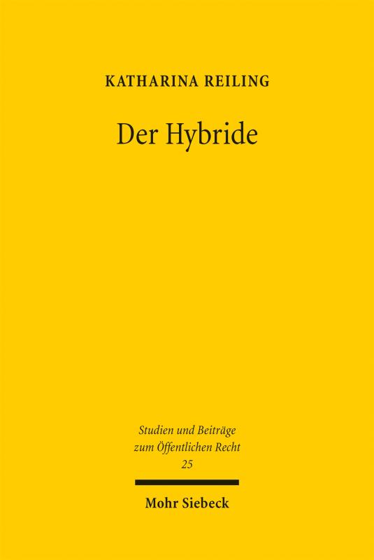 Cover-Bild Der Hybride