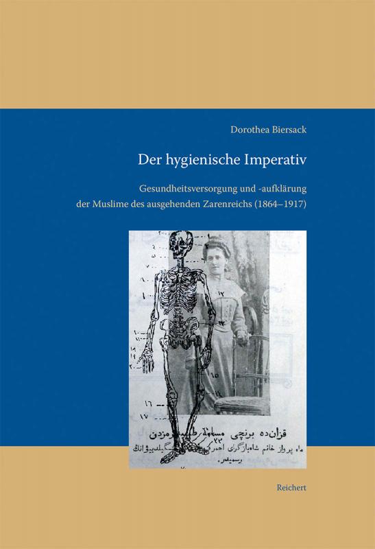 Cover-Bild Der hygienische Imperativ