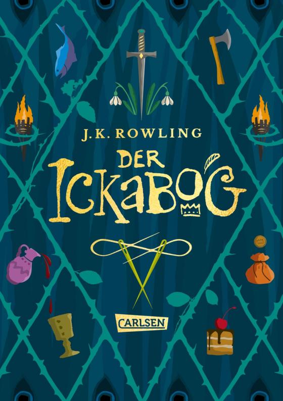 Cover-Bild Der Ickabog