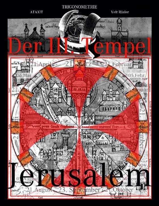 Cover-Bild Der III. Tempel Jerusalem