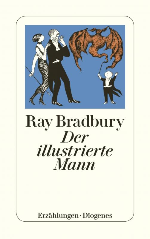 Cover-Bild Der illustrierte Mann