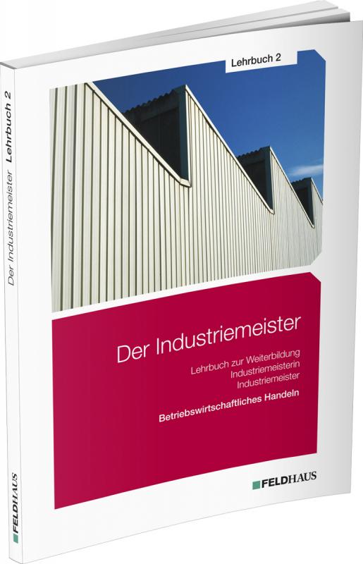Cover-Bild Der Industriemeister / Lehrbuch 2