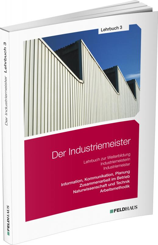 Cover-Bild Der Industriemeister / Lehrbuch 3
