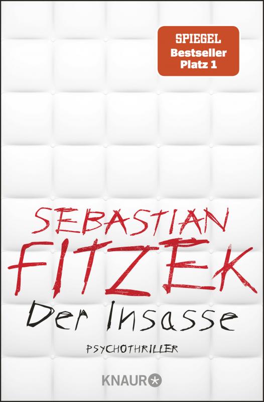 Cover-Bild Der Insasse